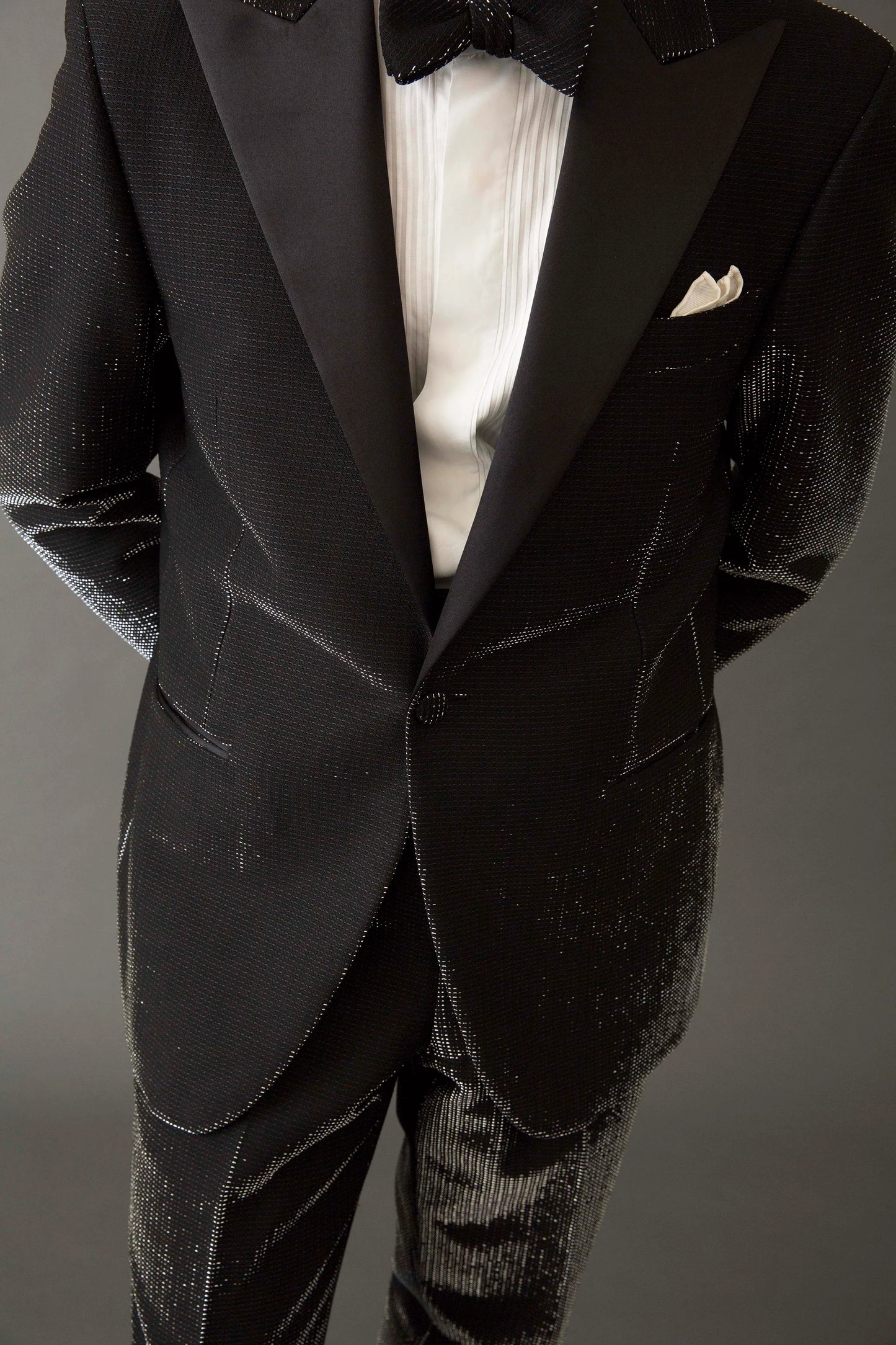 ISSEN SUITS (Tuxedo)