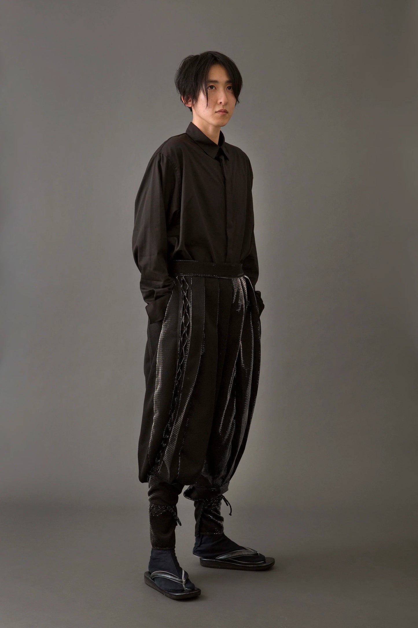 Hakama pants
